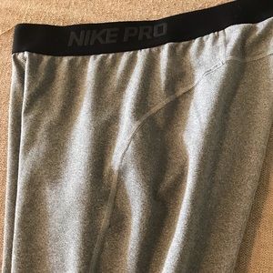 Nike Pro fit tights